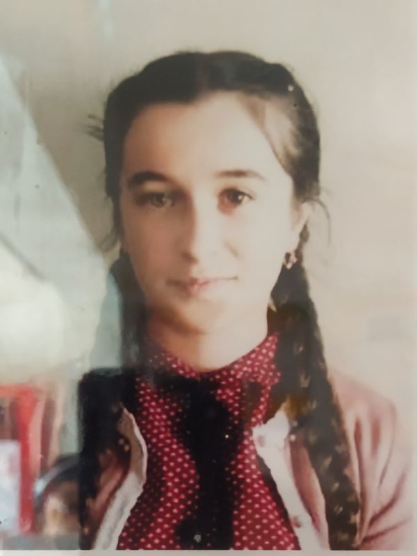 Михрабова Диана Алисултановна.