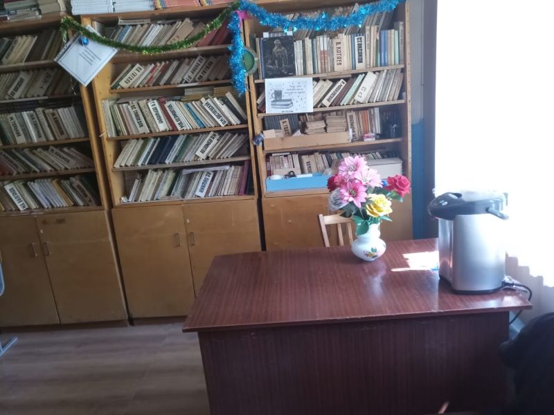 библиотека библиотека