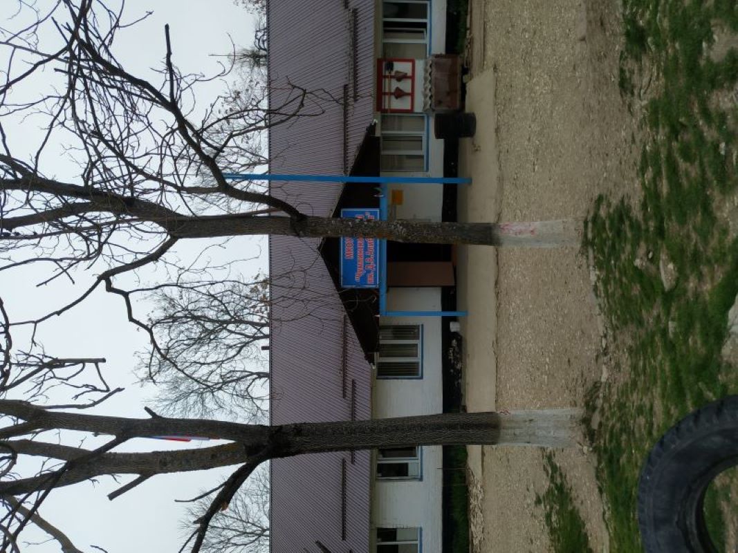 Главный вход