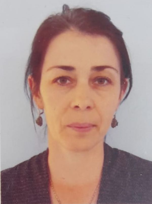 Алимова Жанна Джамаловна.