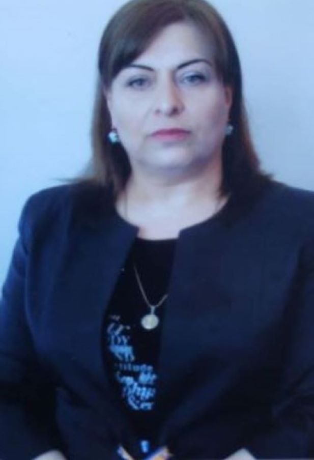 Кадирова Узухалум Айдиевна.